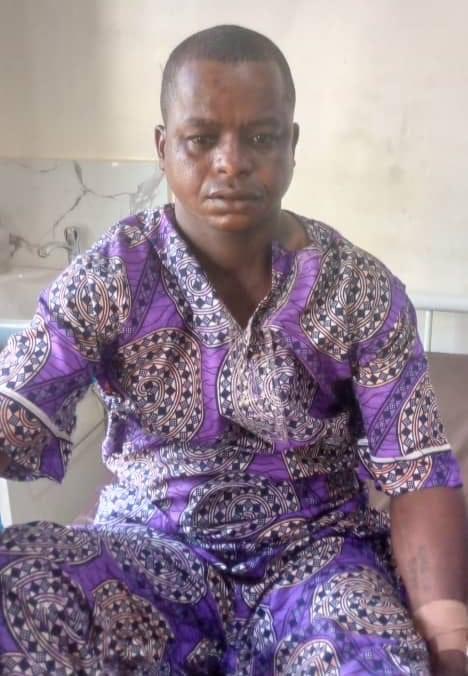 Ogun Amotekun Arrests Man Who Faked Own Kidnap To Evade Paying N1m Debt