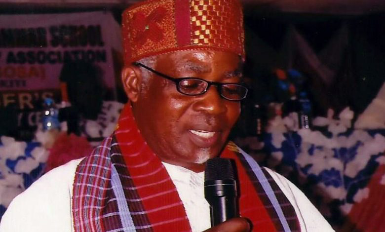 APC Chieftain Advocates for Nigeria's Division as Path to Progress