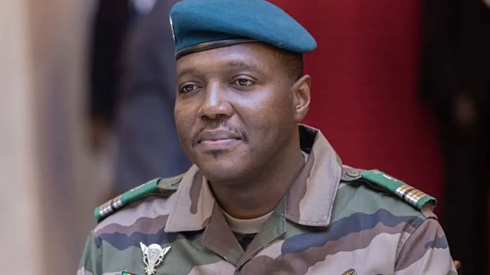Mali's Military Government Names Abdoulaye Maiga as New Prime Minister