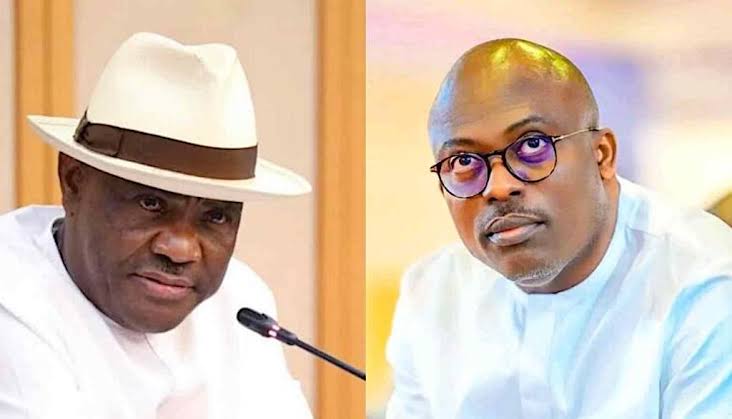 Another of Tinubu’s Ministers in Confrontation with State Governor Amid Wike-Fubara Feud