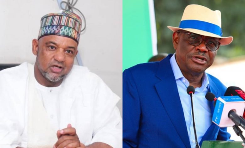 Drama as Opposition Leaks Damagum-Wike Collaboration