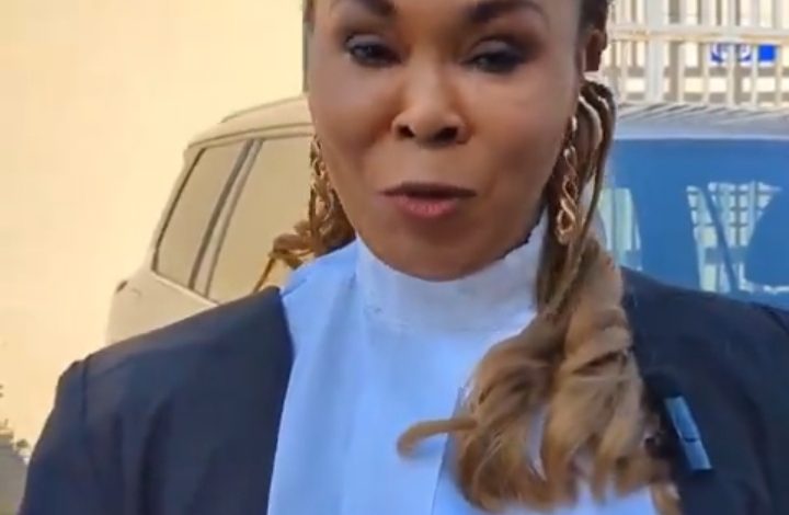 Former Minister of Women’s Affairs Back in Court After Dismissal by President Tinubu