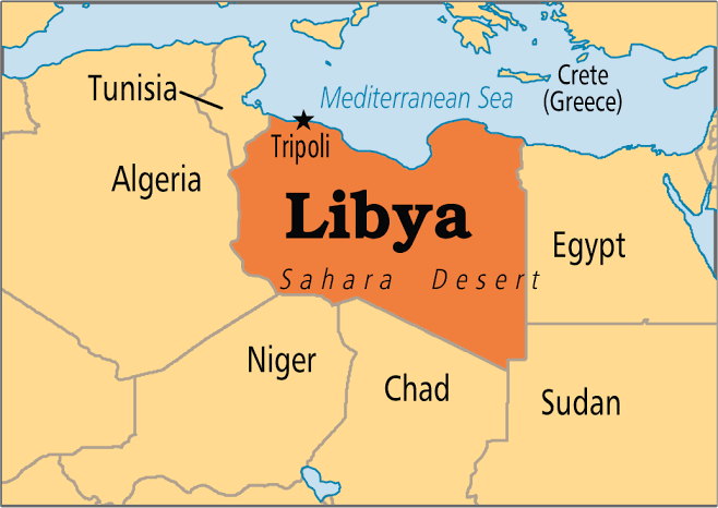 Libyan Authorities Detain Four Nigerians for Drug Trafficking and Disease Exposure