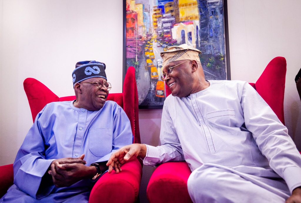 Tinubu Celebrates Atiku At 78