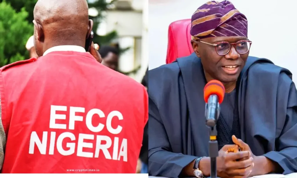 Court Rejects Suit to Prevent EFCC from Arresting, Probing Sanwo-Olu Post-Tenure