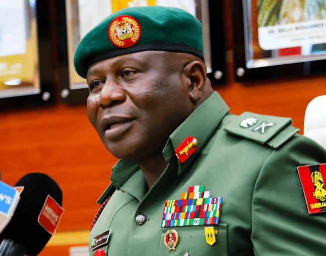 Key Highlights from Acting COAS Oluyede’s Statement at House of Reps Screening