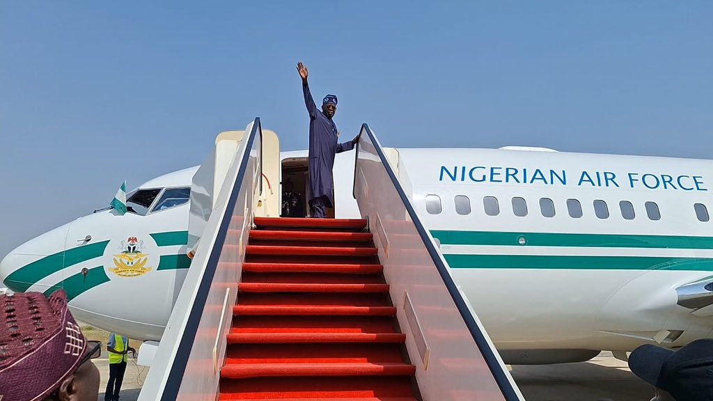 He’s Globetrotting Instead of Addressing Waste’ - PDP Slams Tinubu's Recent Trips