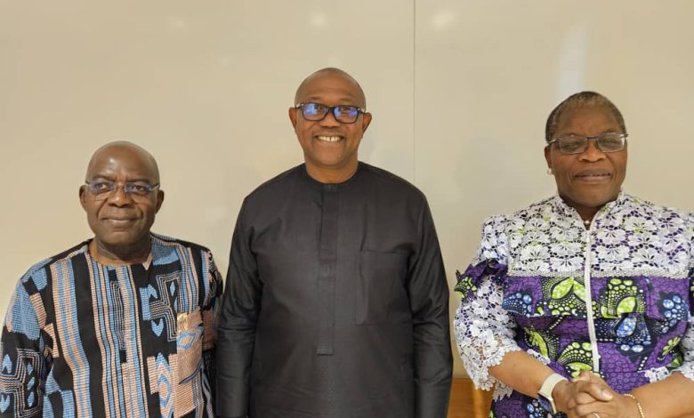 Peter Obi: Africa’s Democratic Future Holds Promise
