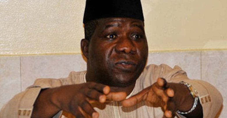 Bamidele Speaks On Alleged Fight With Senate President, Akpabio