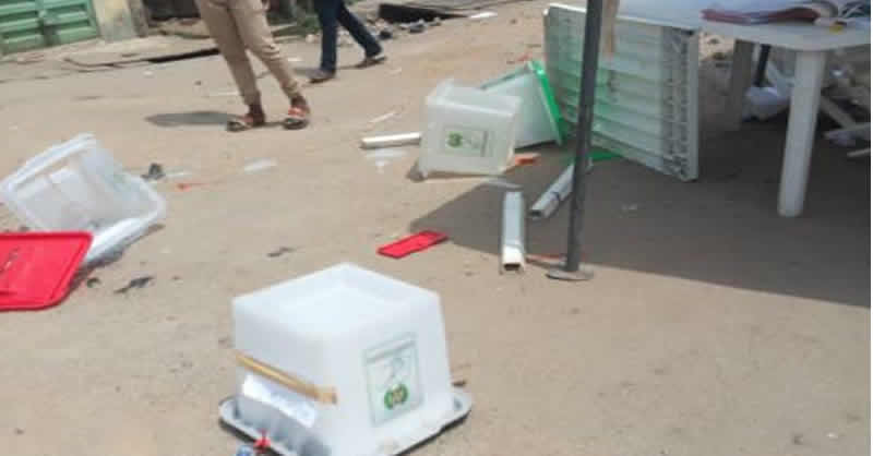 Ondo 2024: Armed Thugs Invade Ondo and Edo Communities, Terrorize Residents with Gunfire