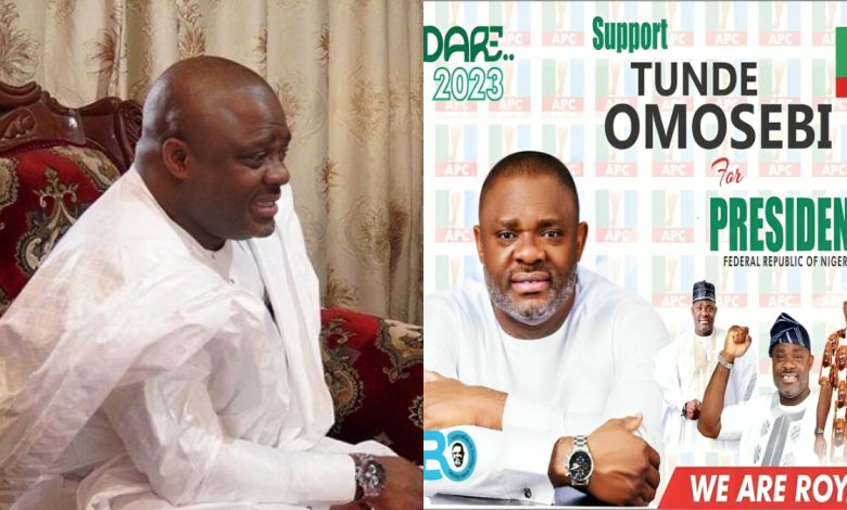 Ex-APC Presidential Aspirant Faces Eviction from Abuja Residence Due to Unpaid Rent