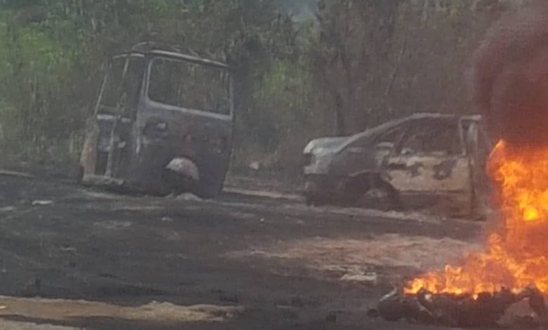 Many Injured Following Katsina Gas Explosion