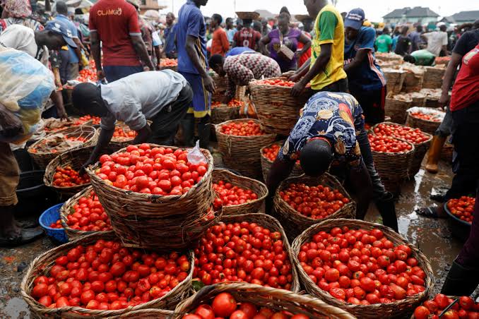 Nigeria's Inflation Rate Hits 33.88%