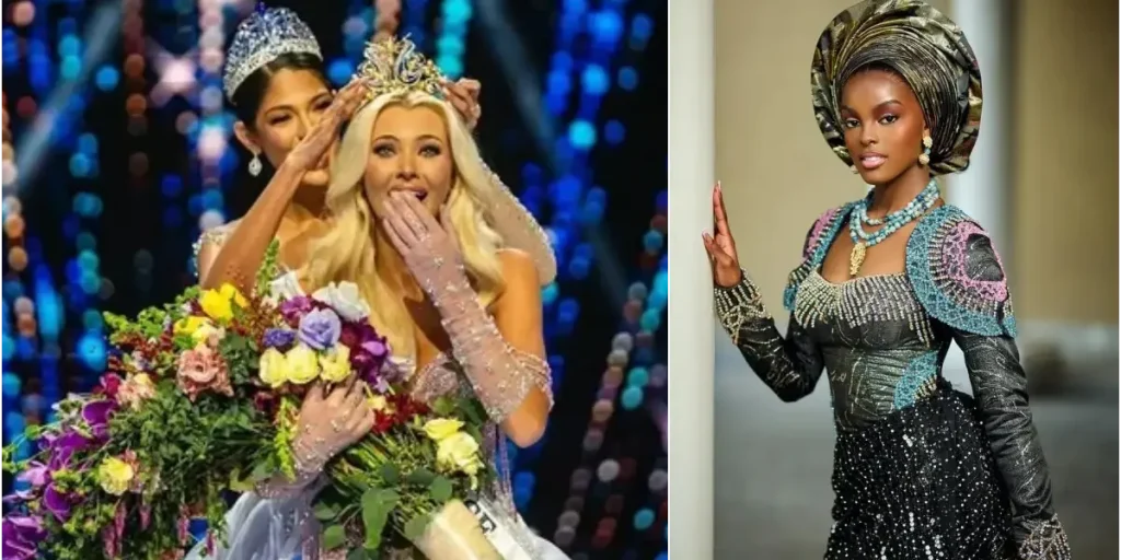 BREAKING: Denmark's Victoria Kjær Wins Miss Universe, Beating Nigeria's Chidimma Adetshina