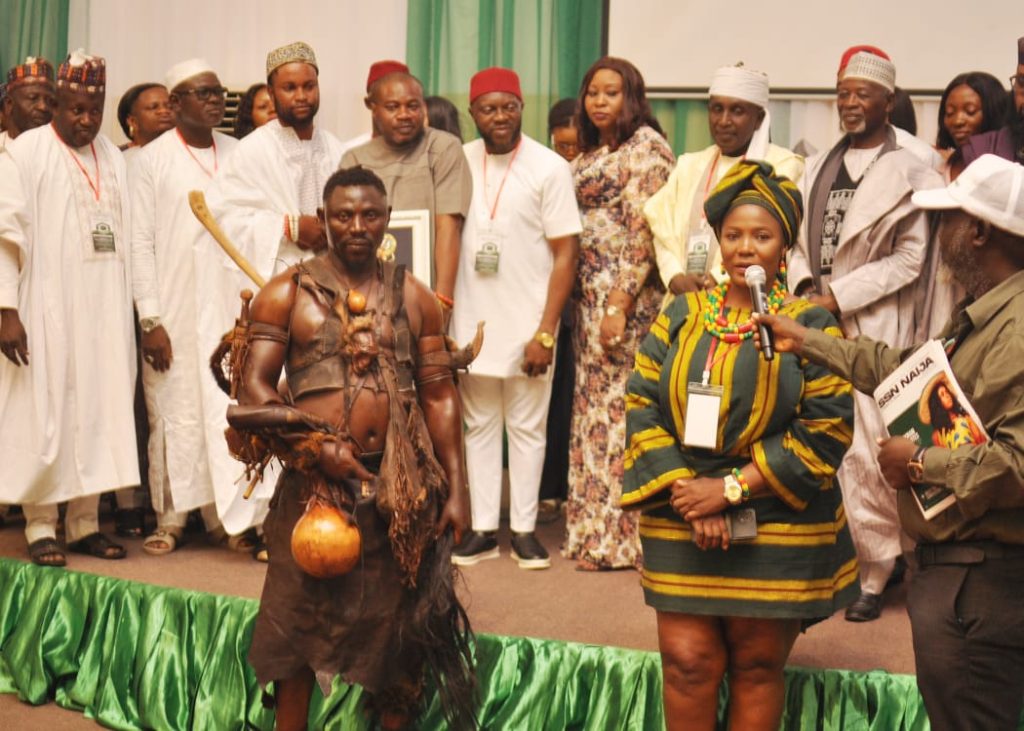 SSN Naija TV Reality Show Season 2 Officially Launched at the State House Presidential Villa, Abuja - Chief Solomon Francis, DG [Photos]