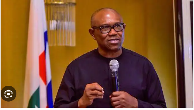 Peter Obi Sends Message To Buhari On His 82nd Birthday