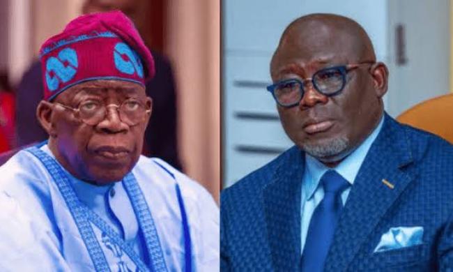 Tinubu’s Success Tied to Mine; If He Fails, I Will Fail — Delta's PDP Governor, Oborevwori