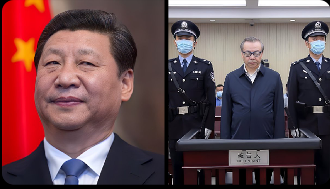 China Executes Former State Official, Li Jianping for Embezzling $412 Million