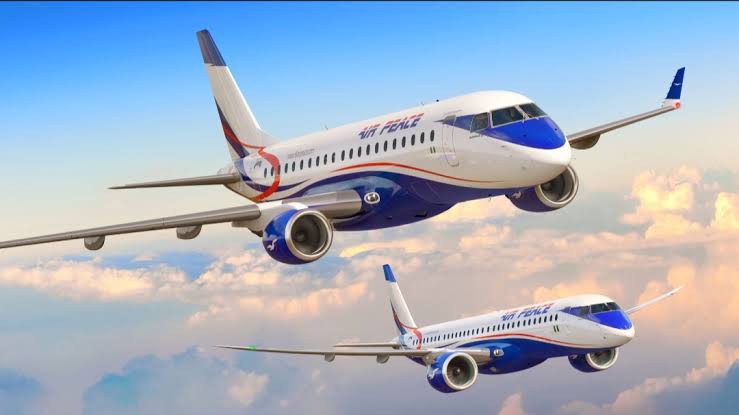 Air Peace Refutes Plane Crash Reports, Claims Images Are AI-Generated