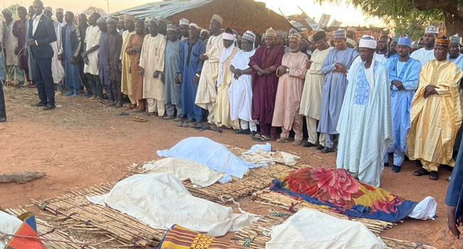 Military Airstrikes: Shettima Apologizes to Victims' Families