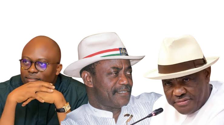 Wike Faults Odili for Not Providing Fatherly Guidance Amid Rivers Crisis