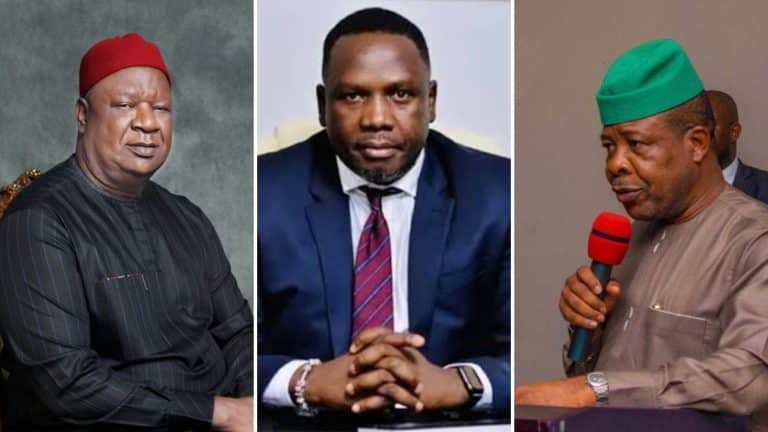 Key Political Heavyweights Who Defected to APC From Opposition Parties in 2024