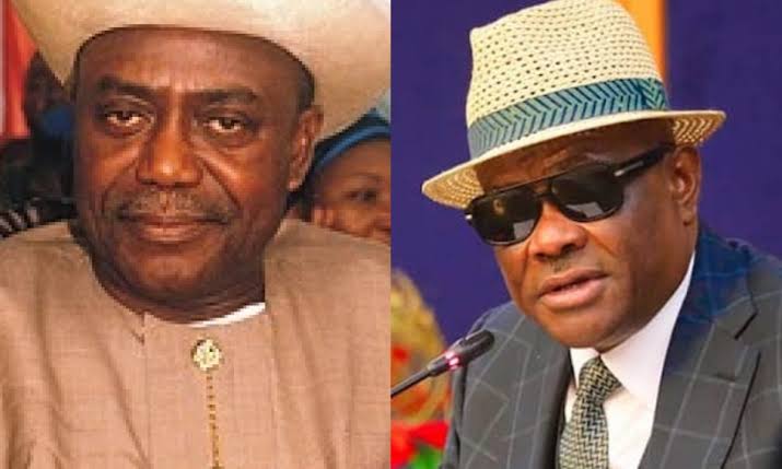'I Brought You Back To Life’ – Wike Fires Odili