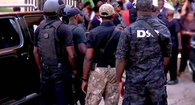 BREAKING: DSS Arrests Another Popular Human Rights Activist