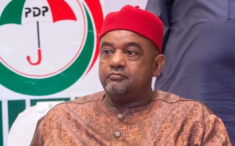 Tax Reform Bills: We Are Behind Gov Mohammed – PDP National Chairman Challenges Presidency