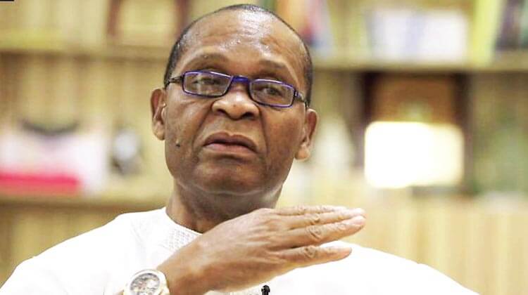 Joe Igbokwe Defends Buhari: 'No One, Living or Dead, Should Call Him a Failure