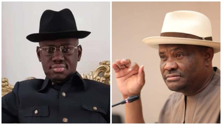 Odili: Timi Frank Accuses Wike of Betraying Jonathan and His Wife After Ministerial Appointment