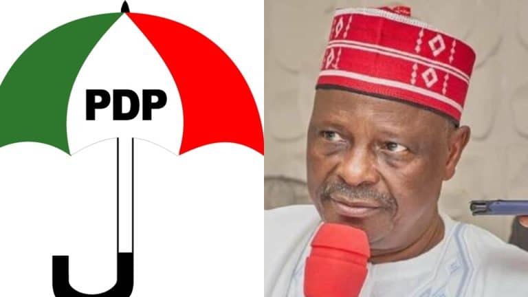 ‘We Will Give You The Opportunity’ – PDP Intensifies Efforts to Bring Kwankwaso Back to Opposition Camp