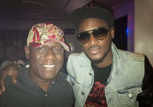 How We Tried To Stop 2Face From Womanising – Kenny Ogungbe