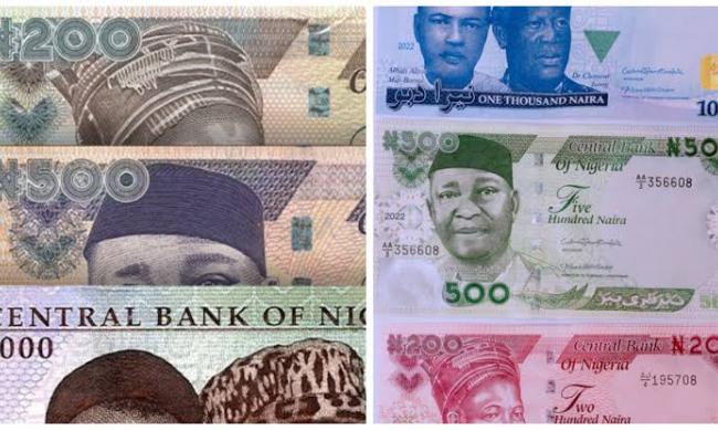 BREAKING: CBN Gives Fresh Update On Old  N1000, N500, N200, N100 Notes Few Hours To New Year 