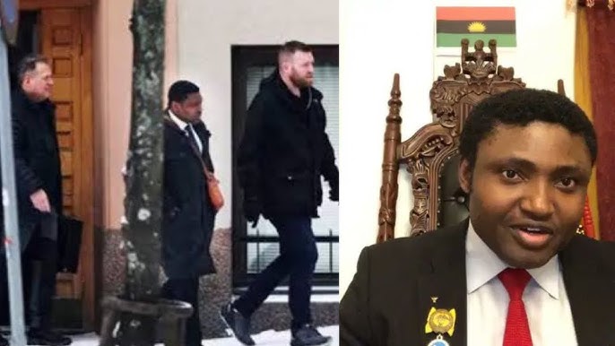 Simon Ekpa’s Offence Not Bailable - Finnish Police Inform Biafrans, Supporters