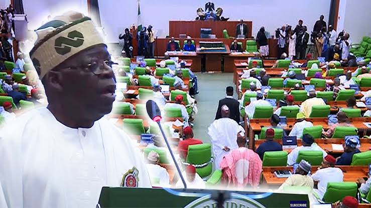 Tensions Flare in House of Representatives Over Tinubu’s Controversial Tax Reform Bills