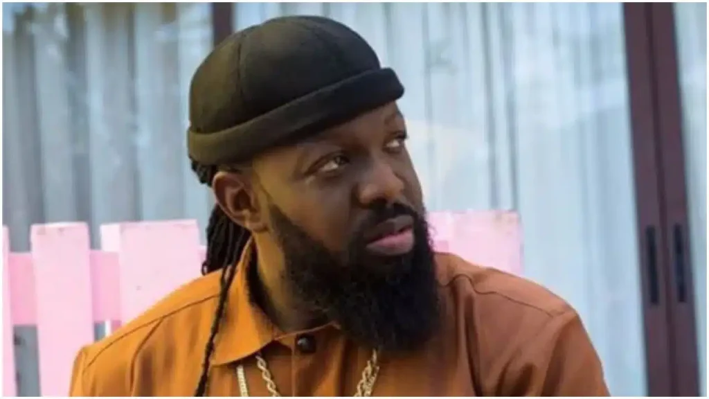 Why I Am Not Married – Timaya