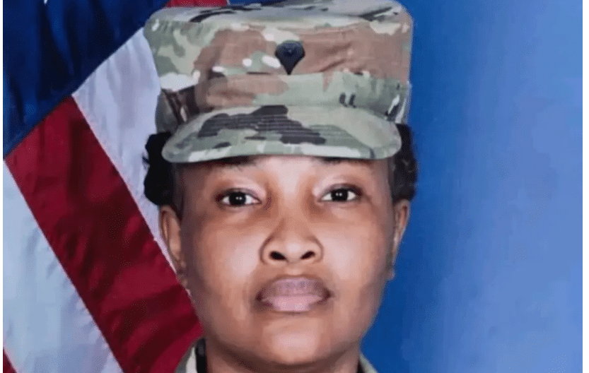 Popular Actress, Princess Chineke Leaves Nollywood to Join U.S. Army