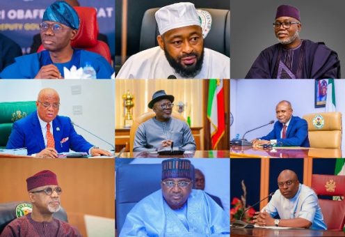 29 Governors Spent ₦1.994 Trillion on Refreshments, Allowances, and Travel in Nine Months