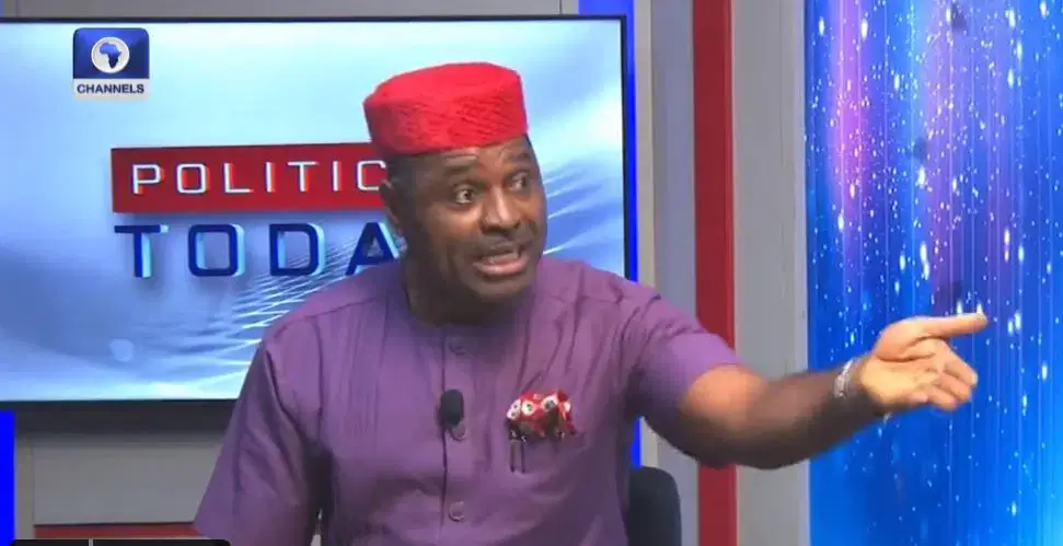 Kenneth Okonkwo Condemns Dele Farotimi's Arrest, Calls for His Immediate Release