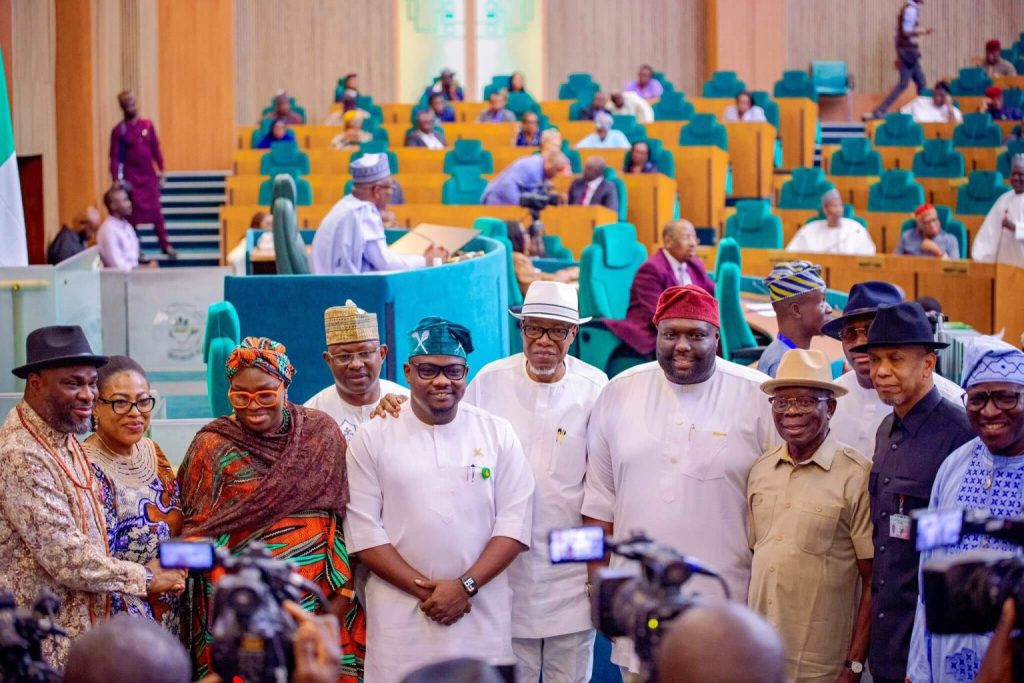 Lawmakers Who Left Labour Party Seek Strategic Positions in APC Ahead of 2027 Elections – Etanabene