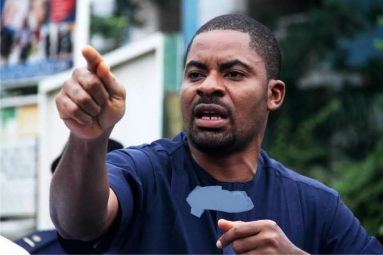 Deji Adeyanju Declares PDP a "Dead Party" Following Ikenga Ugochinyere's Expulsion