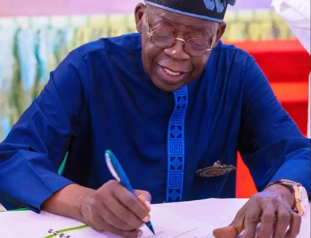 Tinubu Withdraws Appointment Shortly After Public Announcement