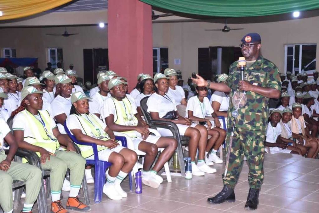 NYSC DG Cautions Corps Members: Avoid Night Travel and Boarding Buses by the Roadside