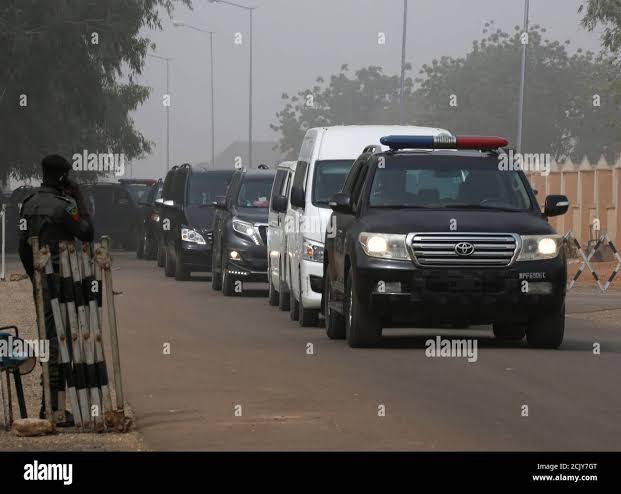 Niger Governor Bago’s Convoy Reportedly Strays Into Terrorists' Stronghold