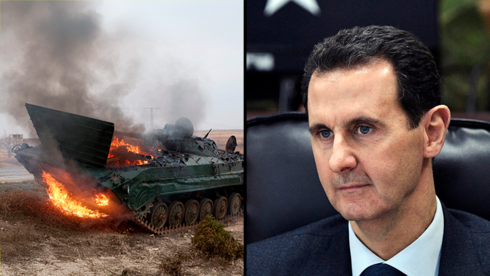 Syrian Civil War Ends After 13 Years as Bashar Assad Flees into Exile