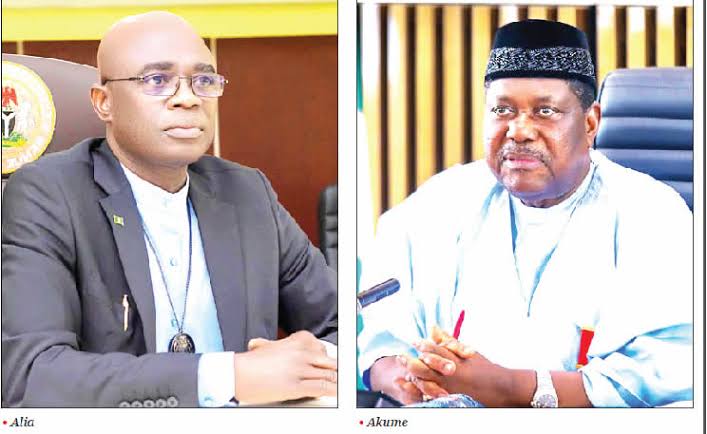I Will Not Be Deterred by Baseless Allegations and Blackmail – Alia Speaks On Calling For Akume’s Sack