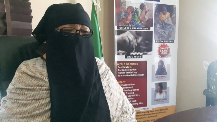 Court Jails Mama Boko Haram and Two Accomplices Over Alleged Fraud