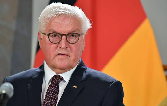 Germany’s President, Frank-Walker To Visit Nigeria Today, Meet Tinubu, Soyinka