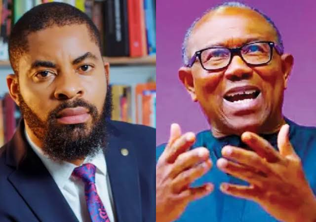 “I Will No Longer Criticize Peter Obi” — Human Rights Lawyer, Deji Adeyanju